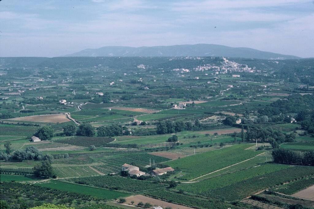Le Tilleul Lacoste  Εξωτερικό φωτογραφία